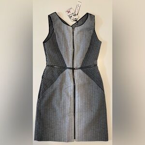 NEW WITH TAG Yoana Baraschi Black and White Dress. Woman’s Size 2